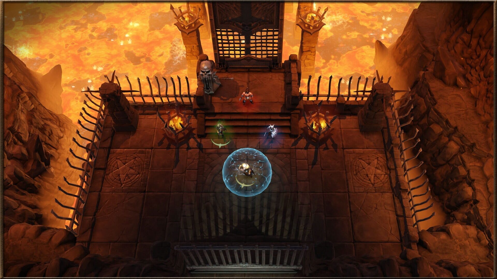 Screenshot for Gauntlet: Slayer Edition