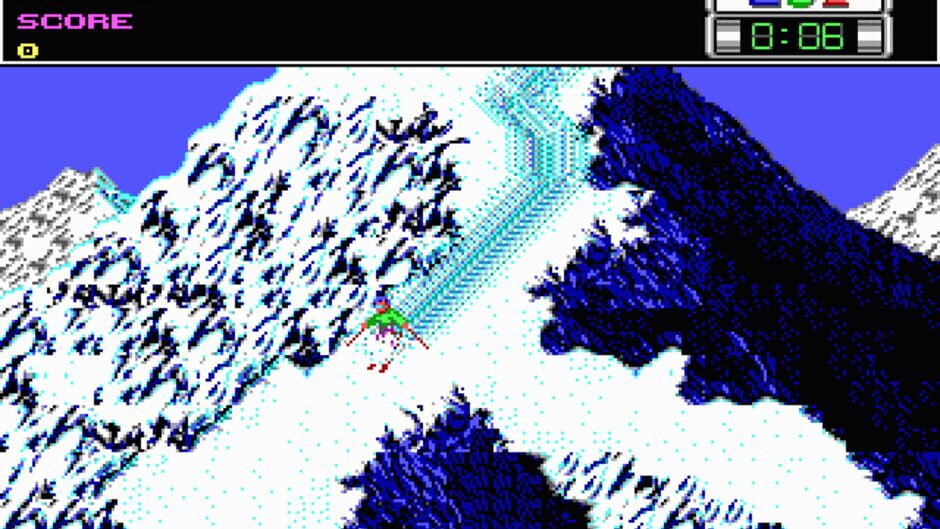 Screenshot for Ski or Die