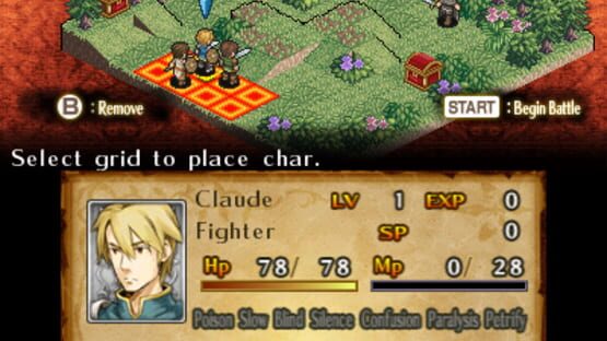 Screenshot for Mercenaries Saga 2