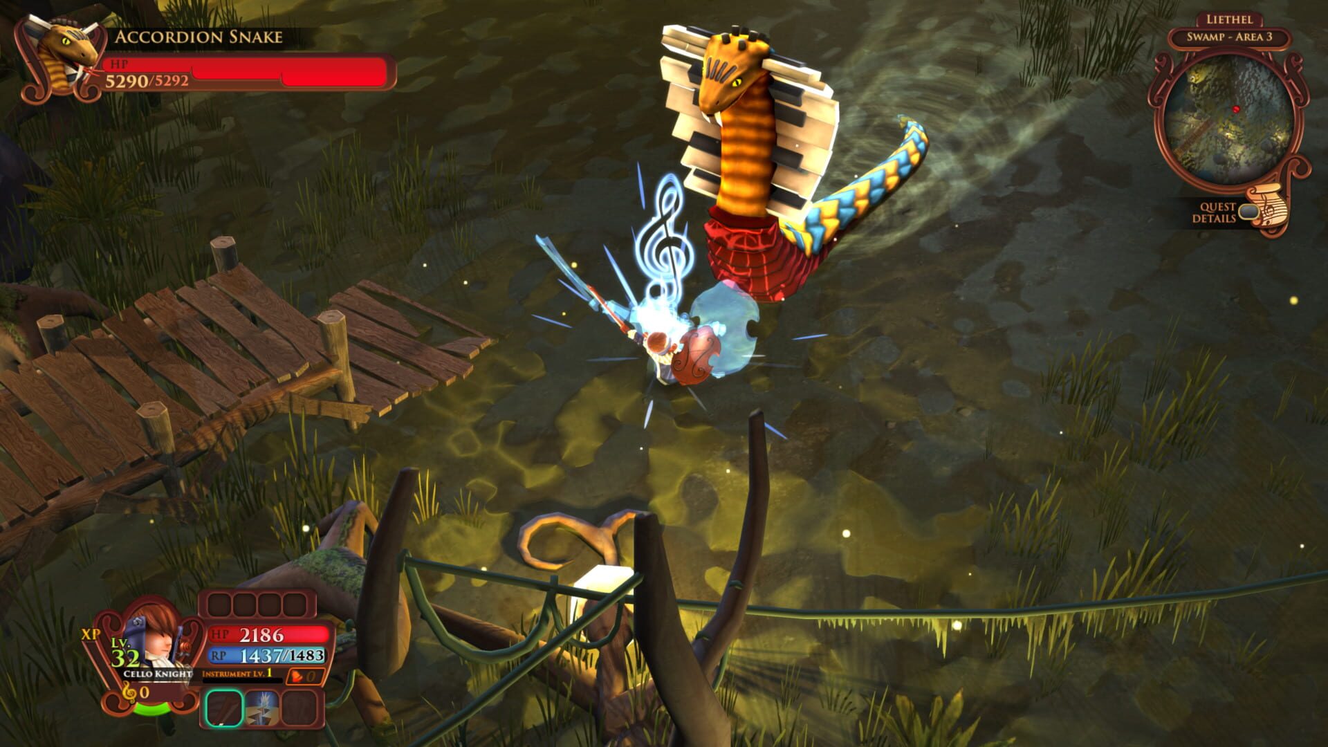 Screenshot for Aerea