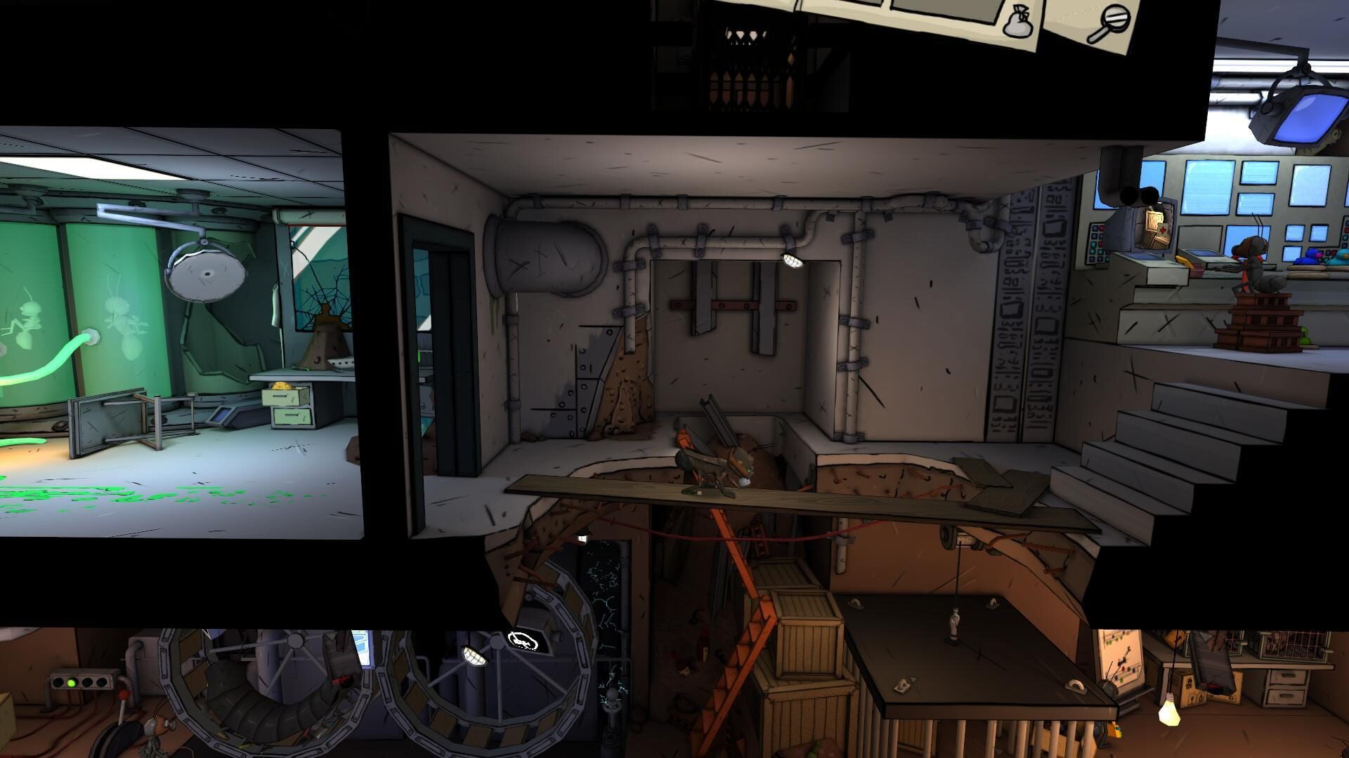 Screenshot for Journey of a Roach