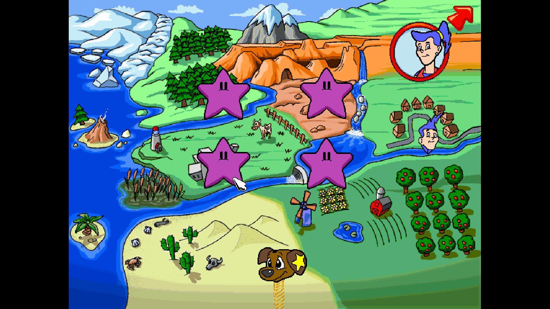 Screenshot for Big Thinkers Kindergarten