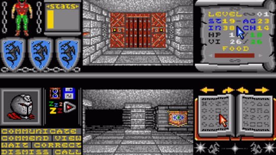 Screenshot for Bloodwych