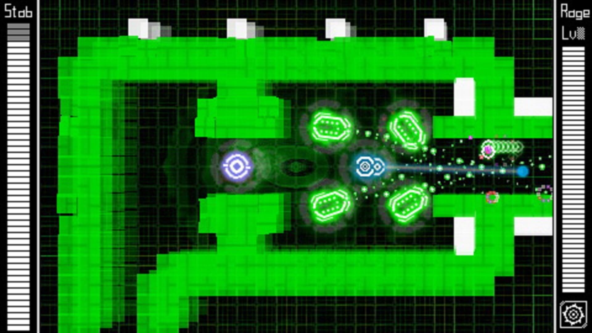 Screenshot for Brain Storm: Tower Bombarde