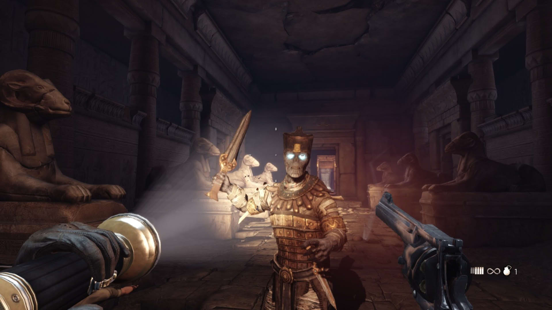 Screenshot for Deadfall Adventures