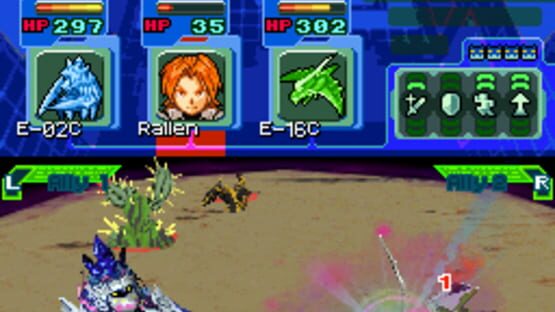 Screenshot for Spectrobes