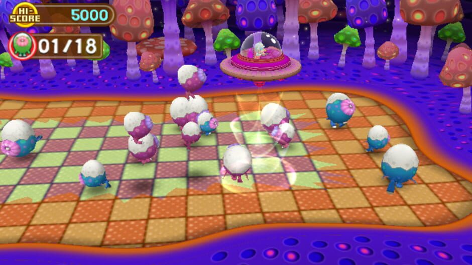 Screenshot for Super Monkey Ball: Banana Blitz