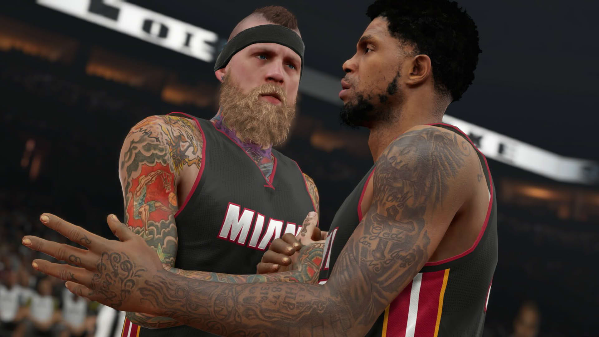 Screenshot for NBA 2K15