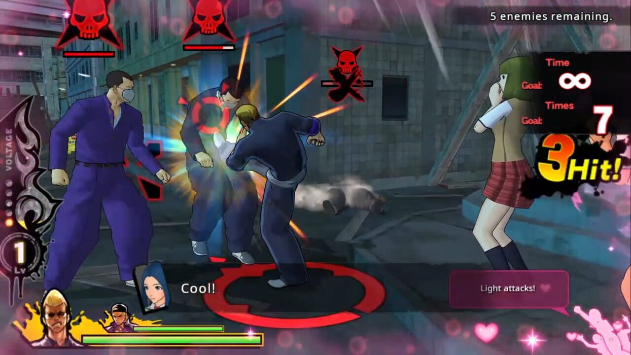 Screenshot for Uppers
