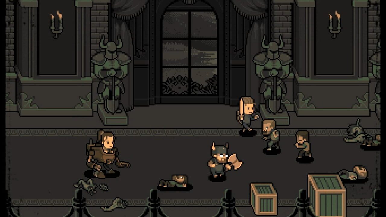 Screenshot for Devil's Dare