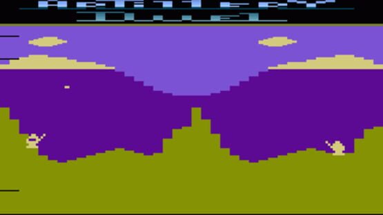 Screenshot for Artillery Duel