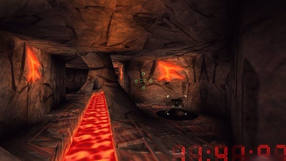 Screenshot for Forsaken