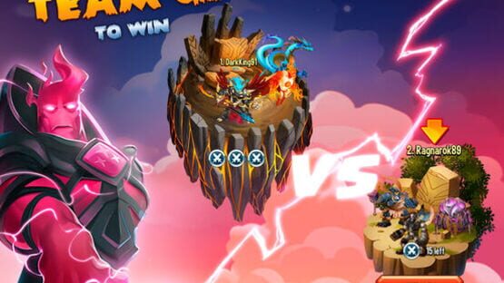 Screenshot for Monster Legends