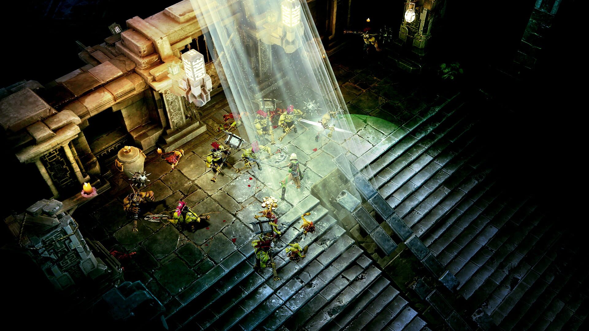 Screenshot for Sacred 3