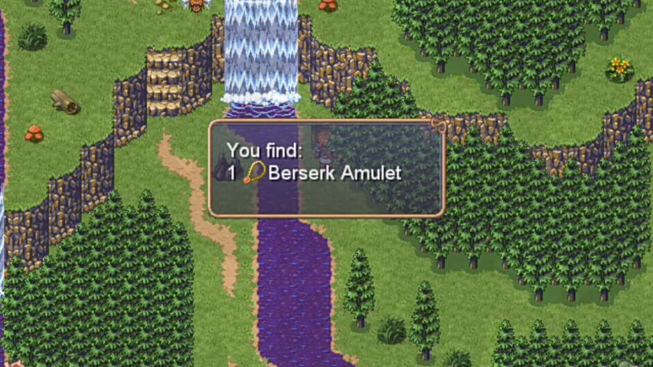 Screenshot for Aveyond 3-2: Gates of Night
