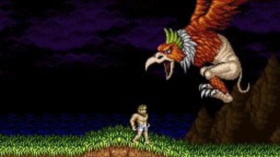 Screenshot for Super Ghouls'n Ghosts