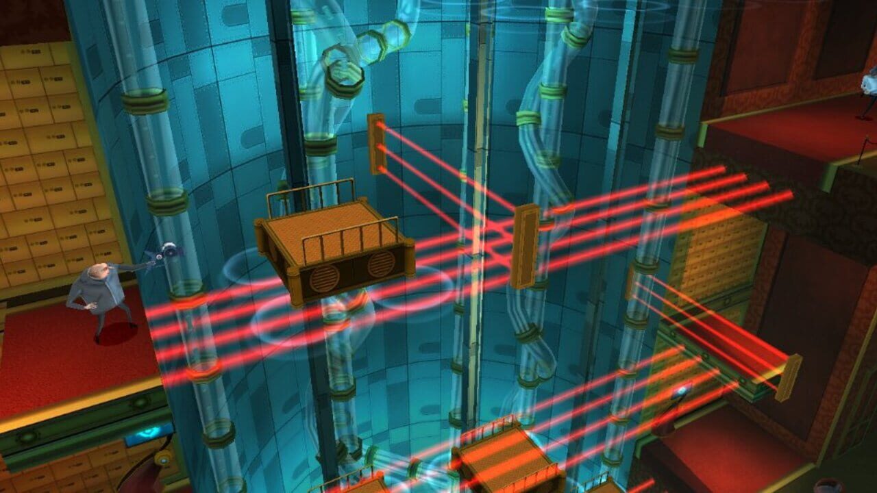 Screenshot for Despicable Me: The Game