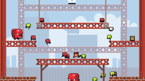 Screenshot for Super Crate Box