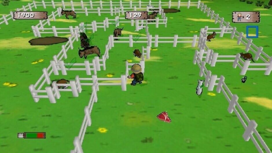 Screenshot for Critter Round-Up