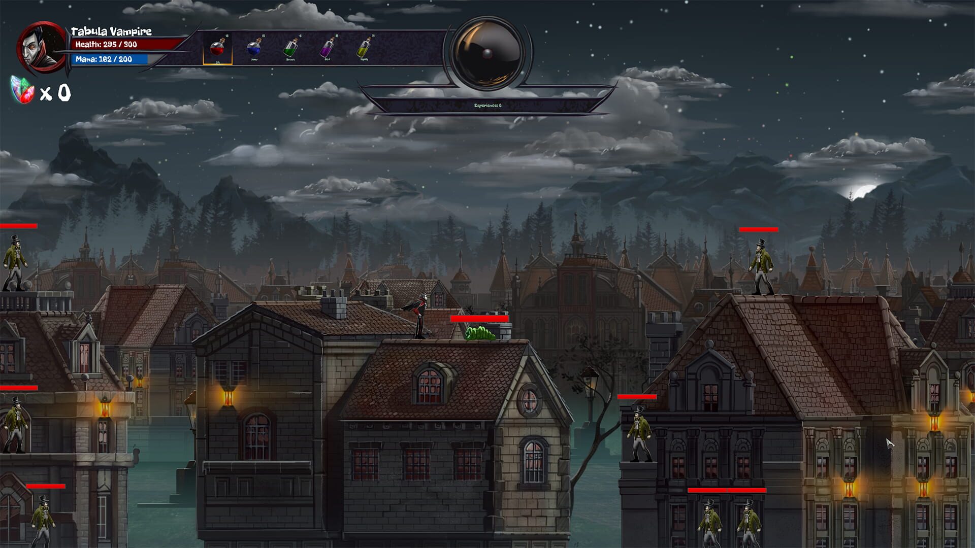 Screenshot for From Shadows