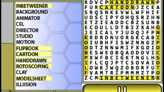 Screenshot for Word Searcher 4