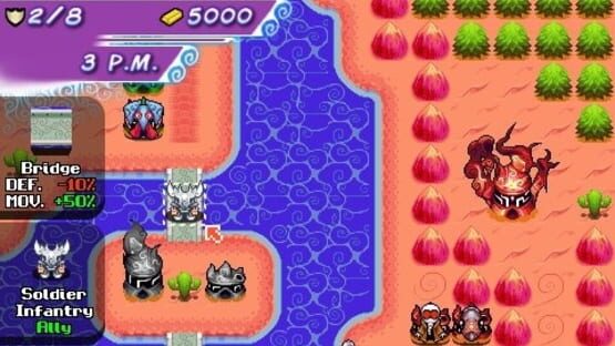 Screenshot for Mecho Wars
