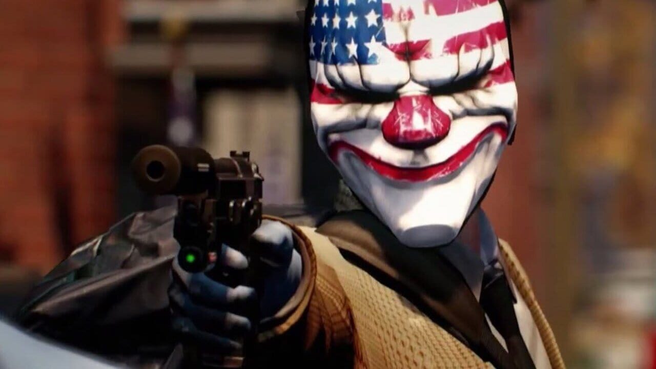 Screenshot for Payday 2