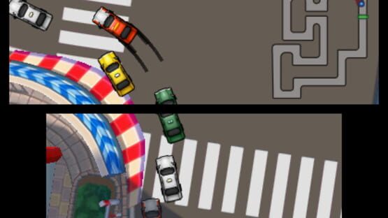 Screenshot for Gotcha Racing