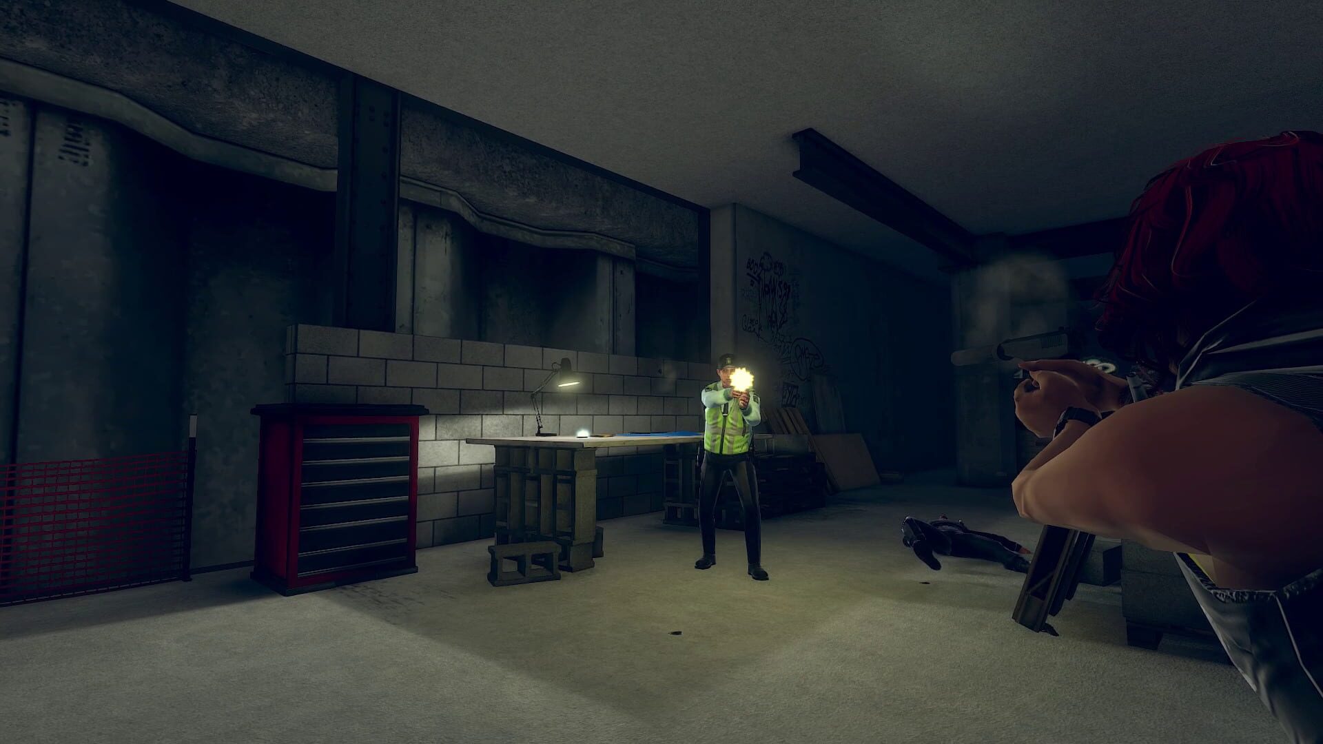 Screenshot for Clandestine