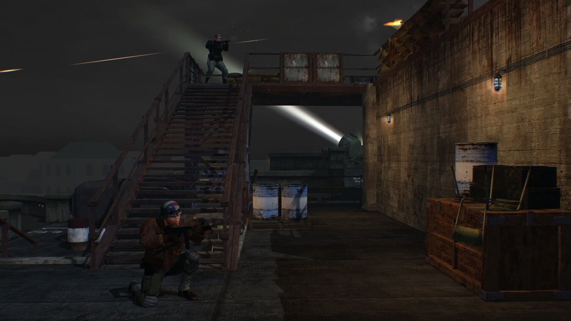Screenshot for Raid: World War II