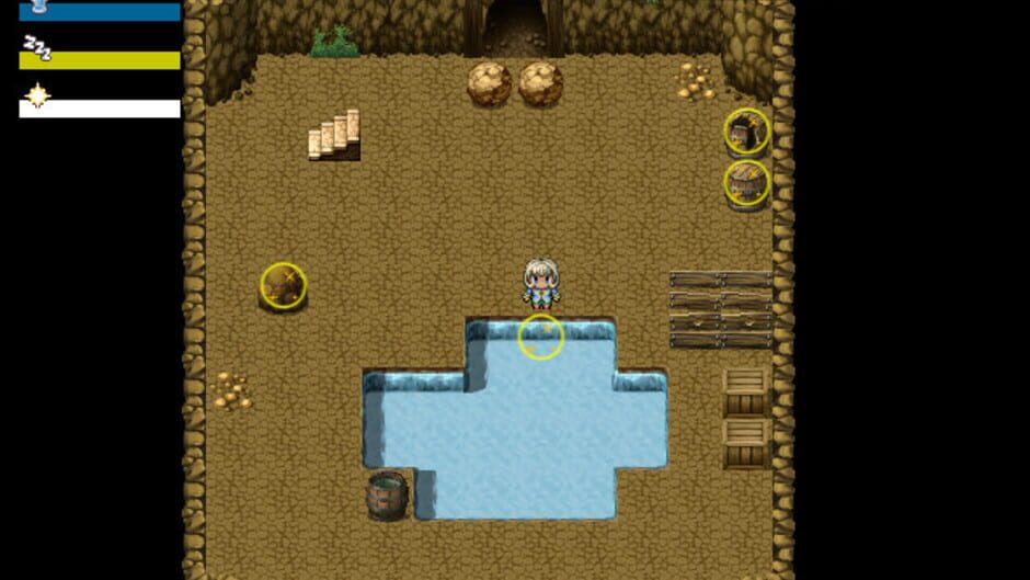 Screenshot for Leviathan ~A Survival RPG~