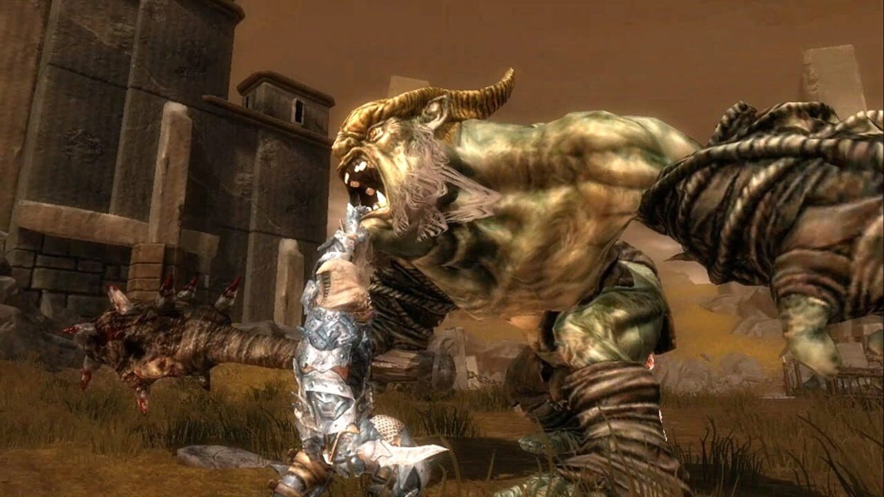 Screenshot for Ascend: Hand of Kul