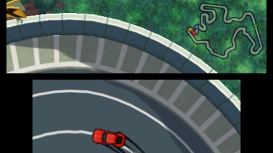 Screenshot for Gotcha Racing