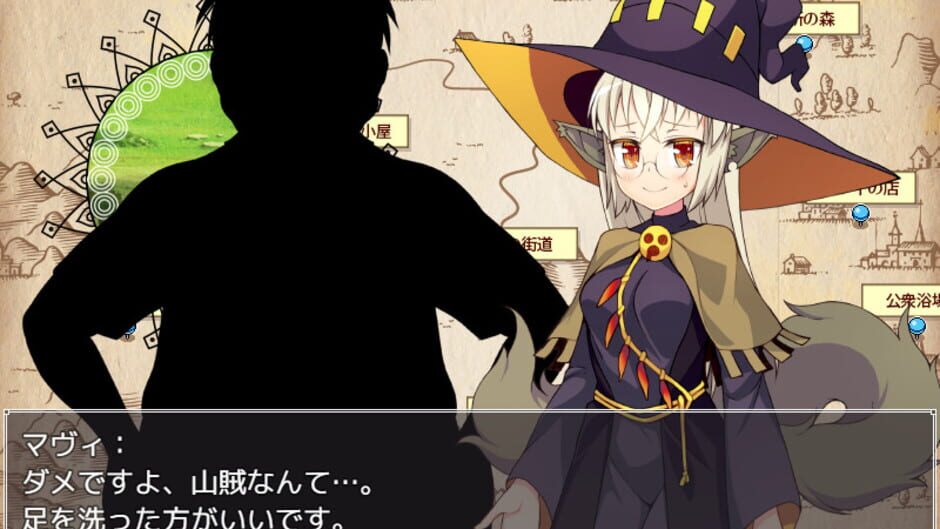 Screenshot for Mavi's Journey