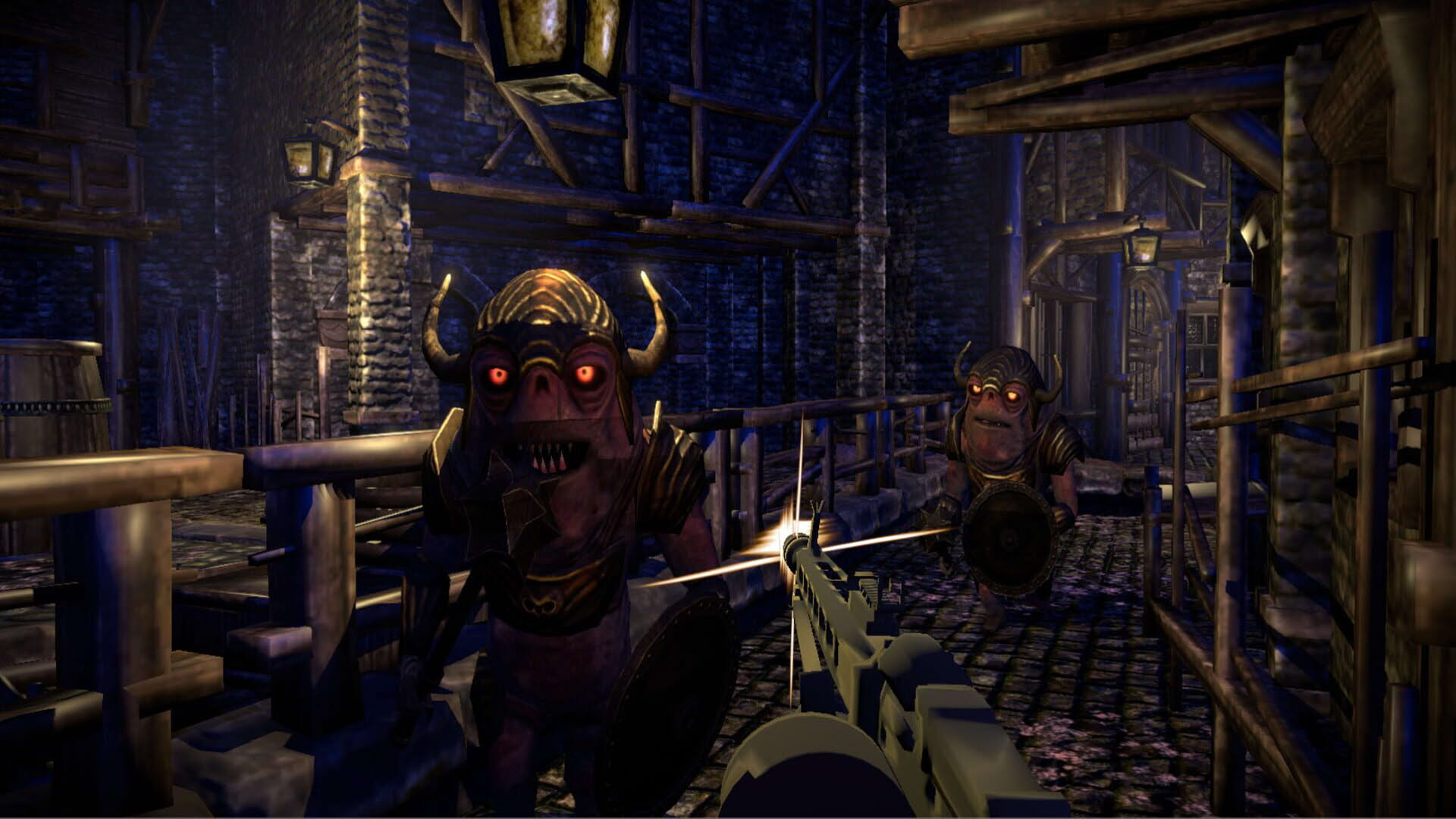 Screenshot for The Unknown City