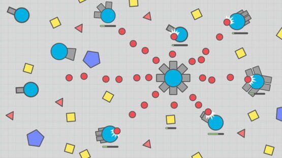 Screenshot for Diep.io