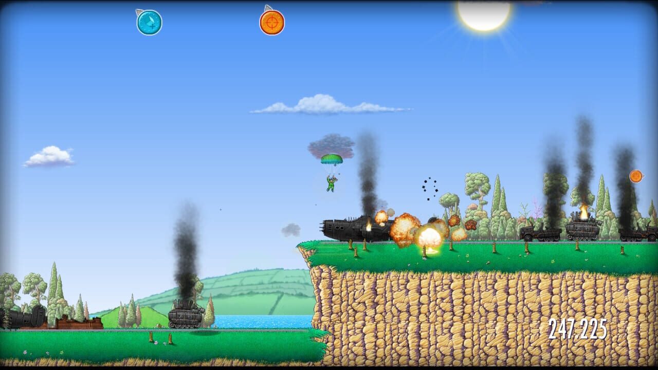 Screenshot for Rogue Aces
