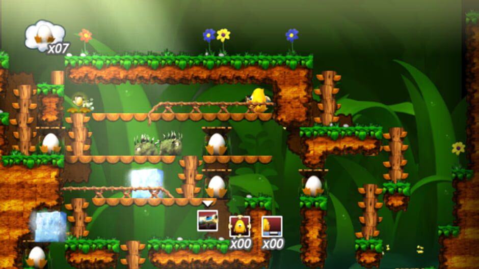 Screenshot for Toki Tori