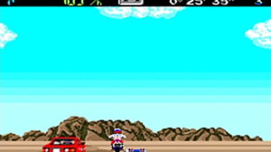 Screenshot for Victory Run