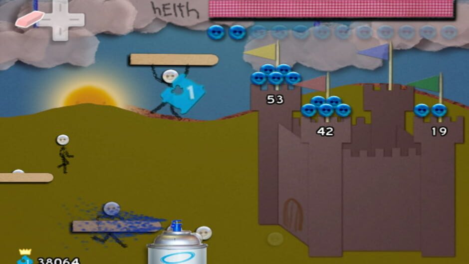 Screenshot for Defend Your Castle
