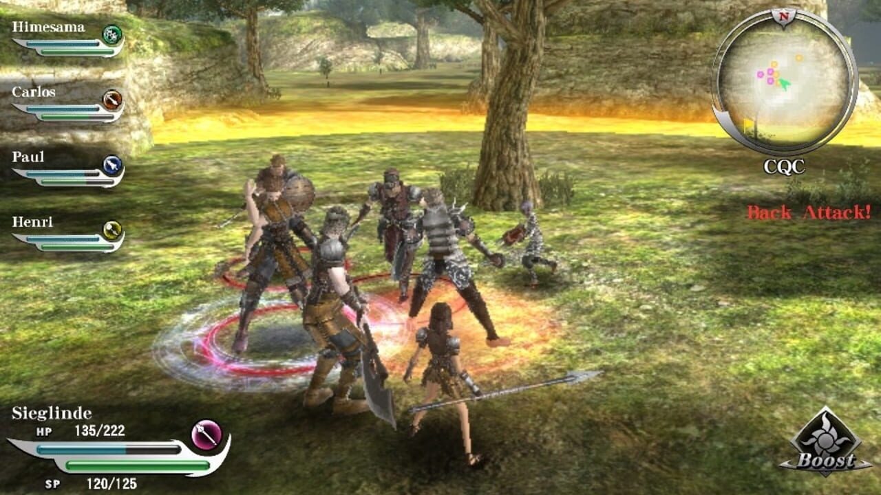 Screenshot for Valhalla Knights 3