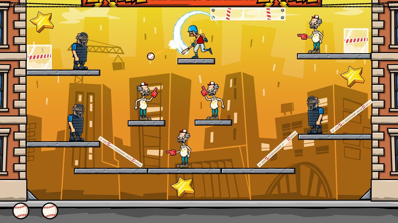Screenshot for Baseball Riot
