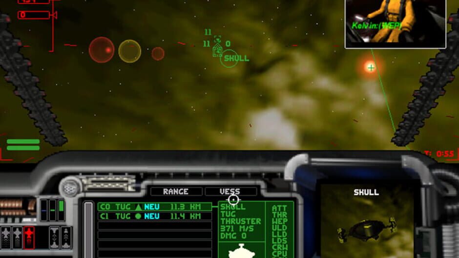 Screenshot for Independence War