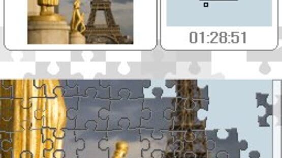 Screenshot for Puzzle to Go Sightseeing