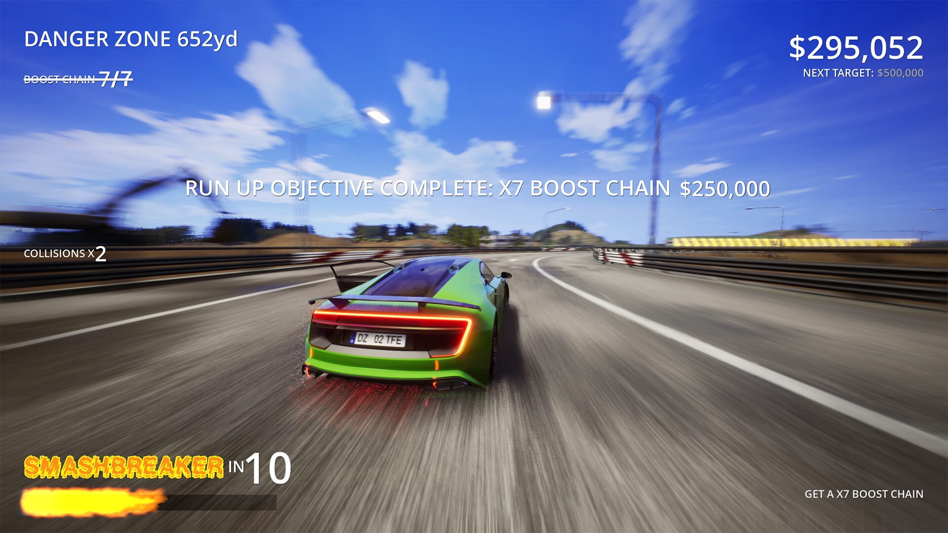 Screenshot for Danger Zone 2