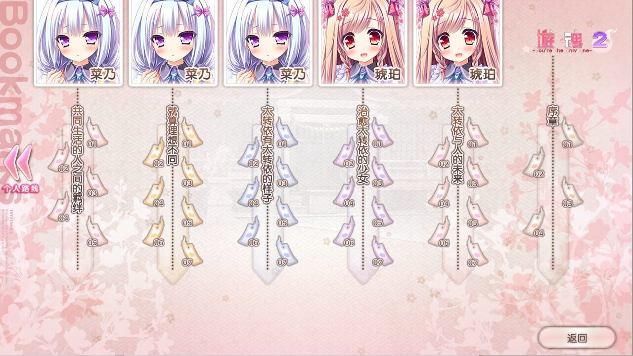 Screenshot for Tayutama 2: You're the only one