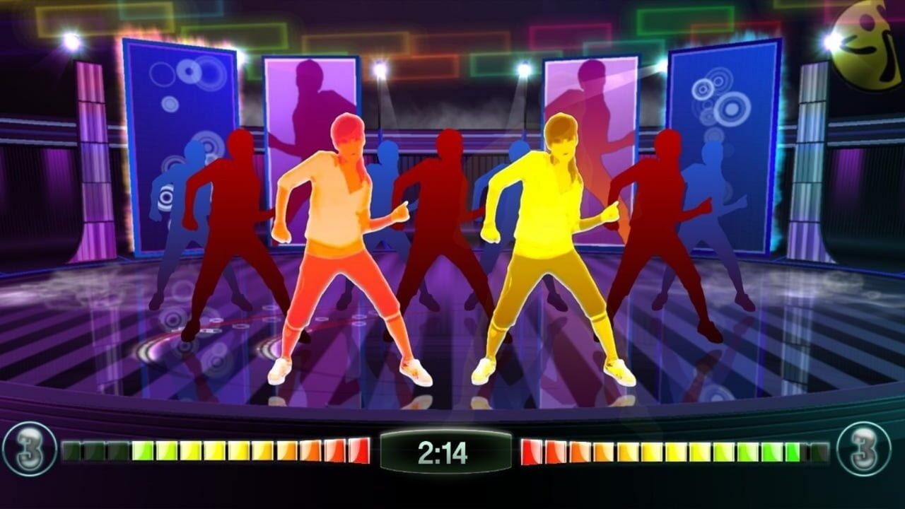 Screenshot for Zumba Fitness