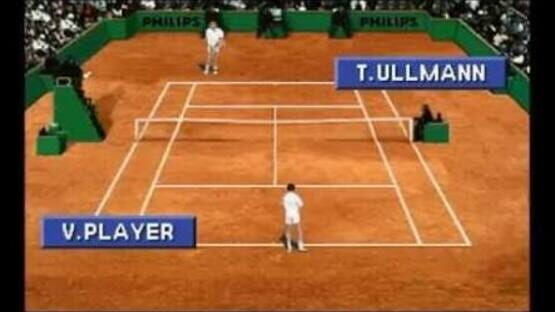 Screenshot for International Tennis Open