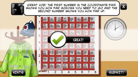 Screenshot for Carmen Sandiego Adventures in Math: The Big Ben Burglary