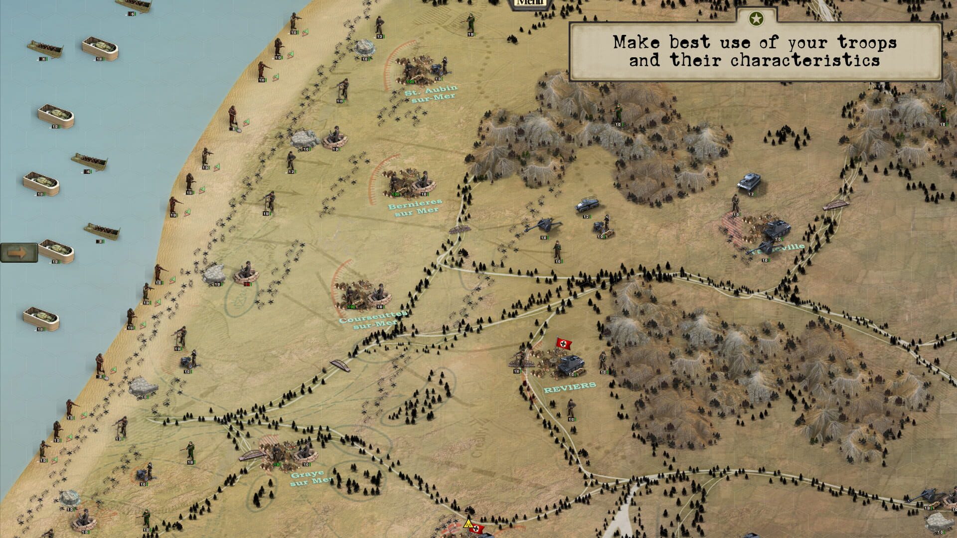Screenshot for Frontline: The Longest Day